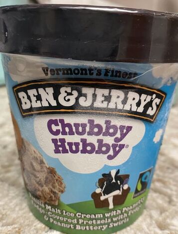 Picture of Ben and Jerry's Chubby Hubby